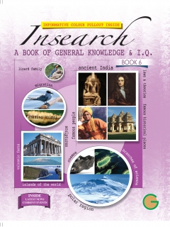 Insearch  Book -6